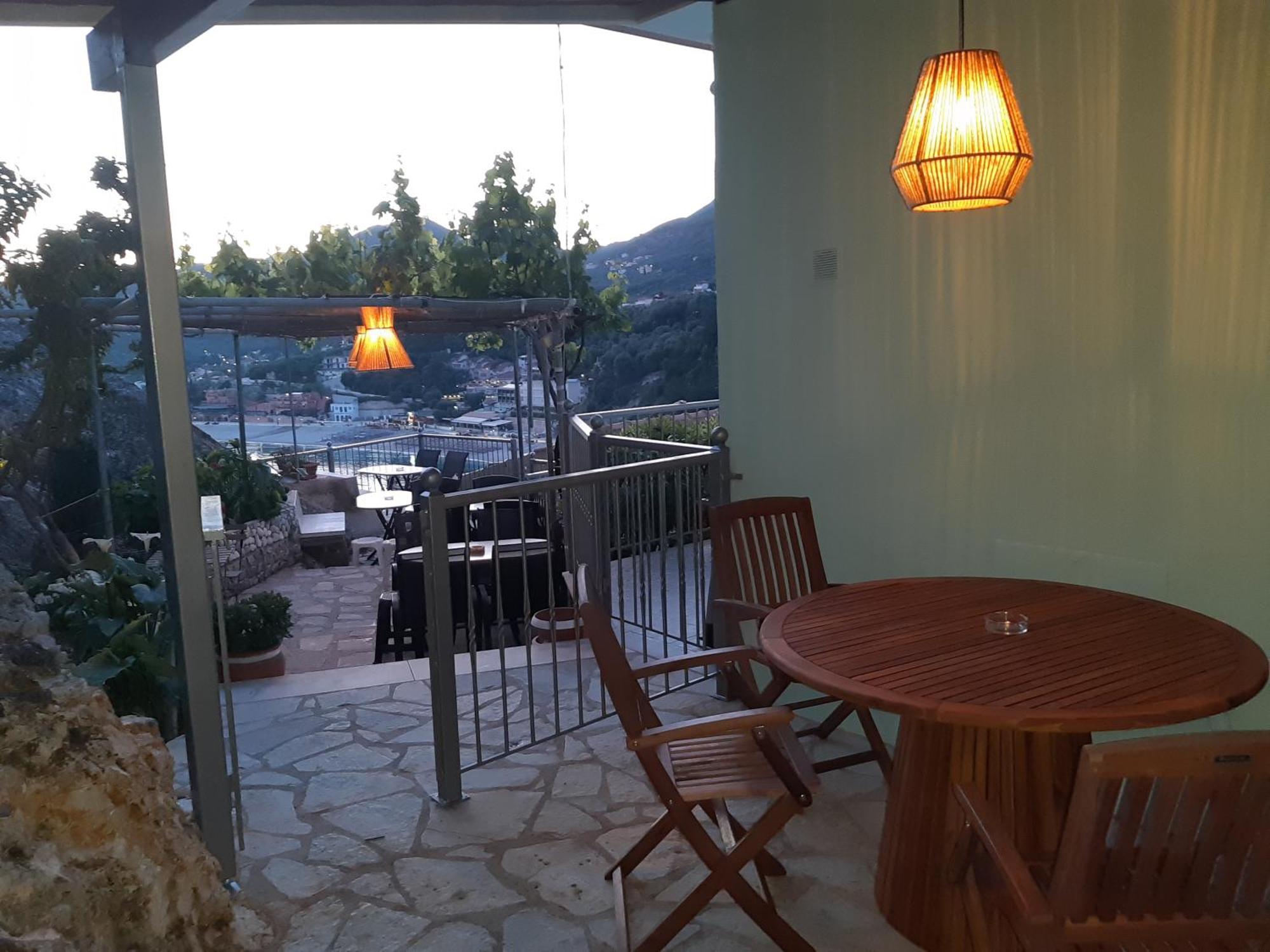 Paraskevi'S Luxury Studios Párga Exterior foto