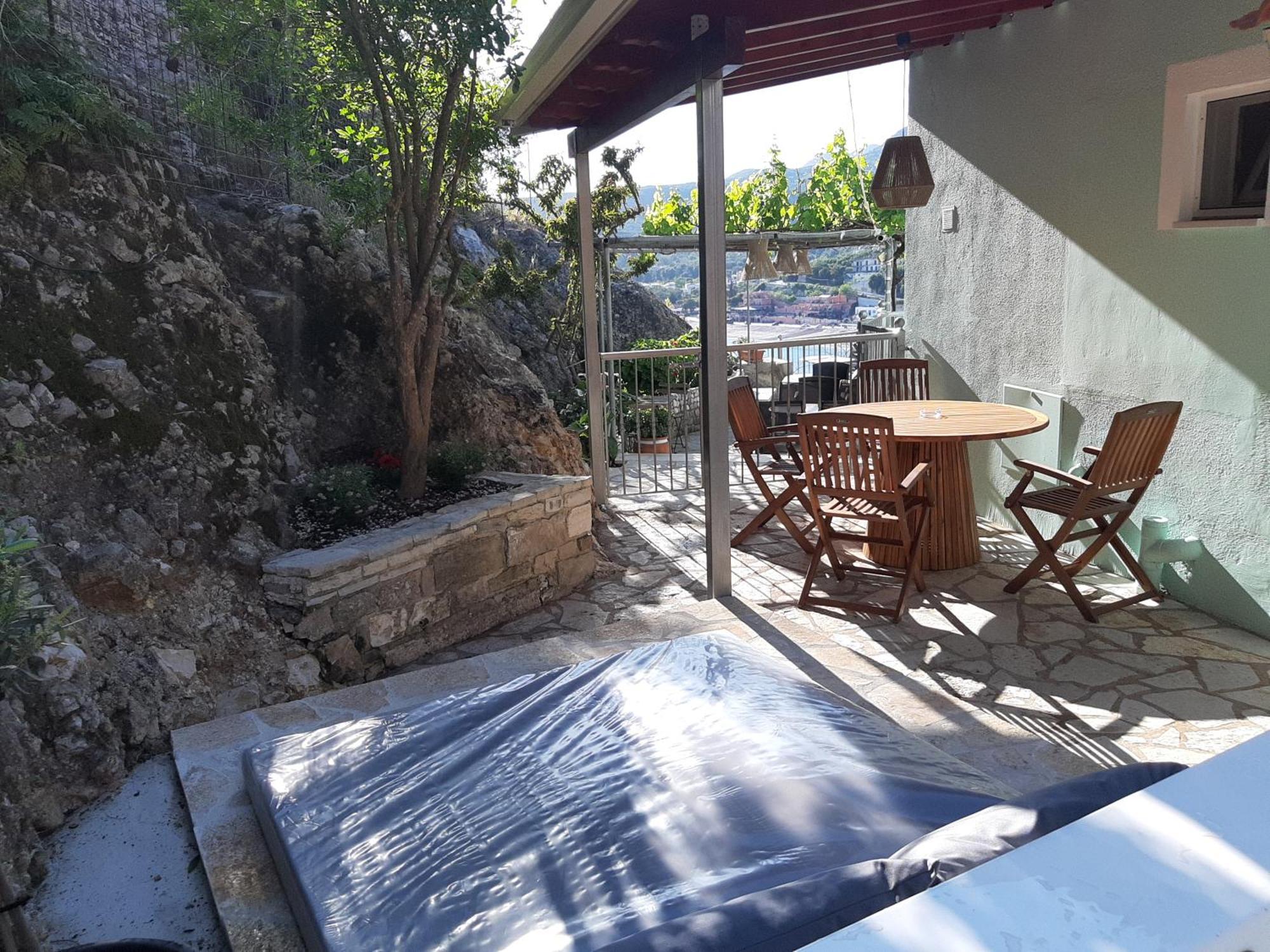 Paraskevi'S Luxury Studios Párga Exterior foto