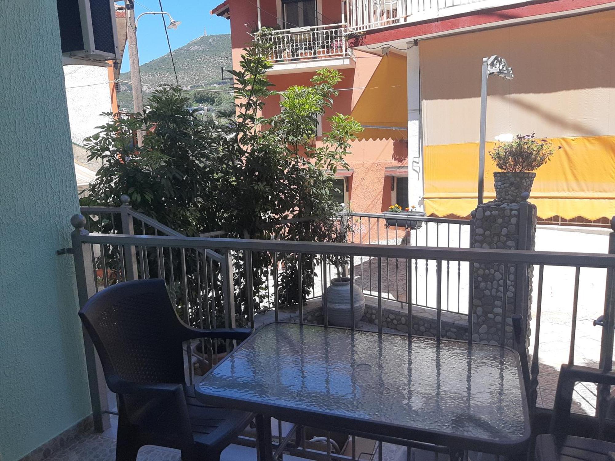 Paraskevi'S Luxury Studios Párga Exterior foto