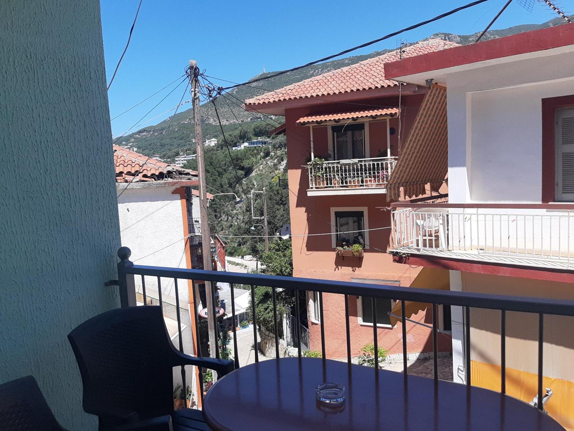 Paraskevi'S Luxury Studios Párga Exterior foto
