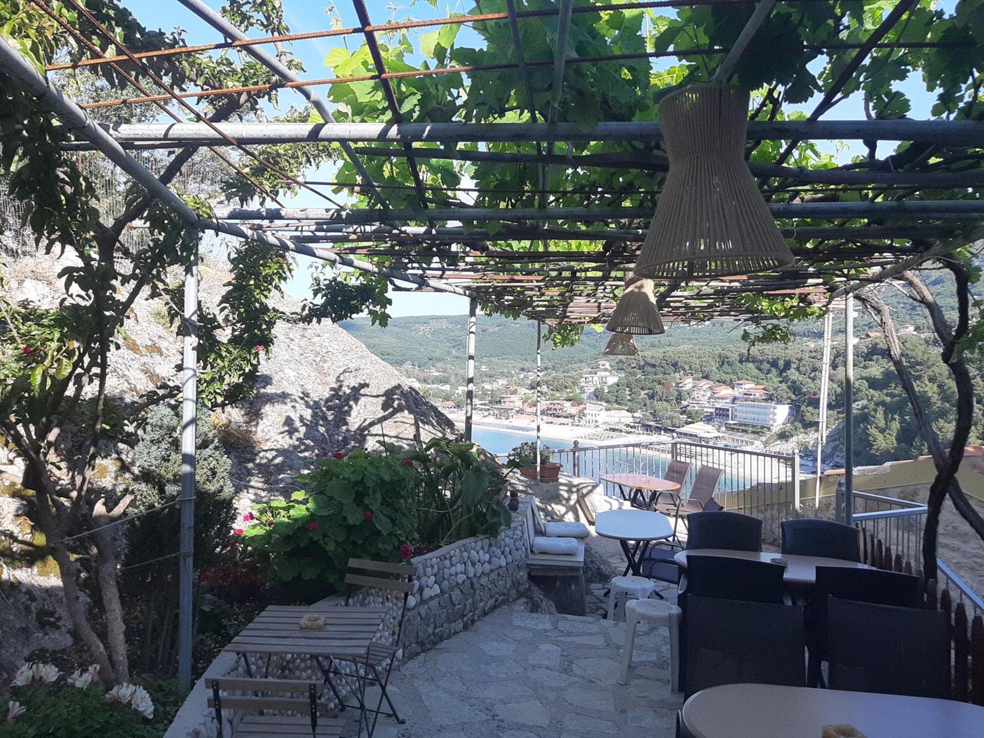 Paraskevi'S Luxury Studios Párga Exterior foto