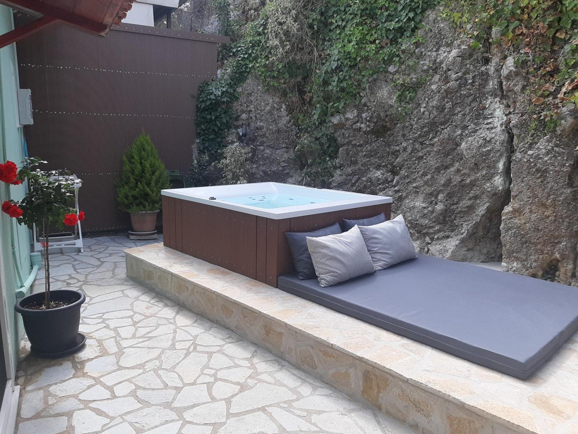 Paraskevi'S Luxury Studios Párga Exterior foto