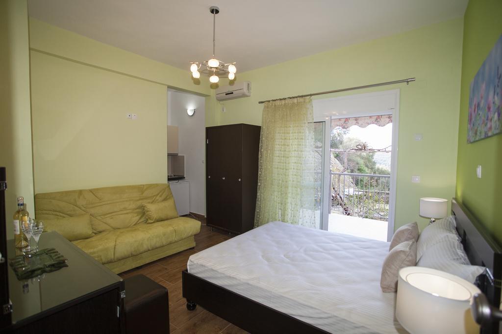 Paraskevi'S Luxury Studios Párga Quarto foto