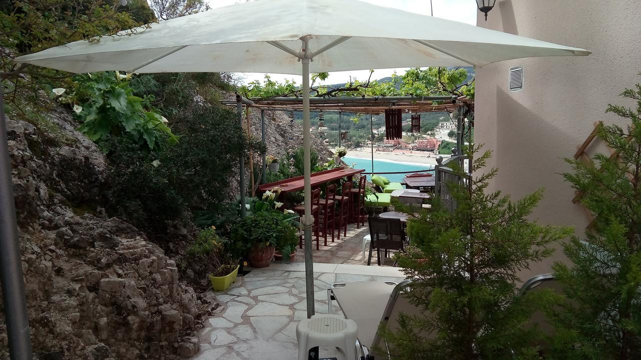 Paraskevi'S Luxury Studios Párga Exterior foto