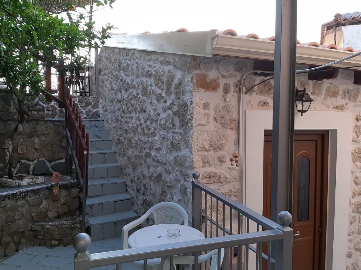 Paraskevi'S Luxury Studios Párga Exterior foto