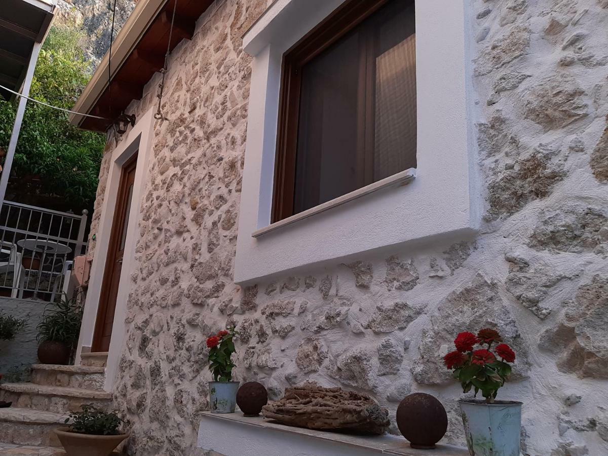 Paraskevi'S Luxury Studios Párga Exterior foto