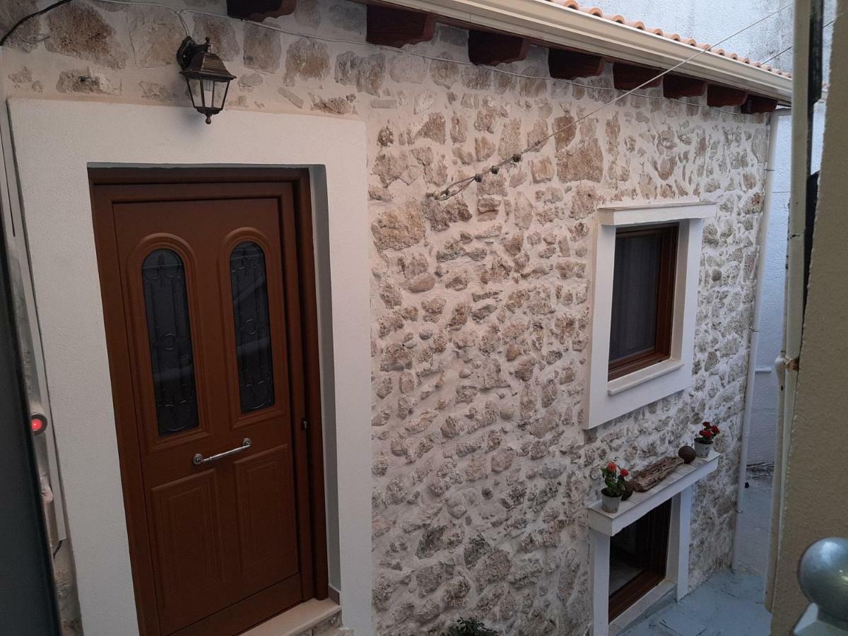 Paraskevi'S Luxury Studios Párga Exterior foto